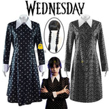 Fantasía Wandinha Addams 