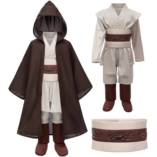 Fantasia de Jedi Infantil Star Wars