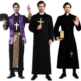 Disfraces de pastor cristiano para cosplay