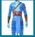 Disfraz de Avatar para adulto