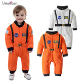 Fantasia de Astronauta para Bebês