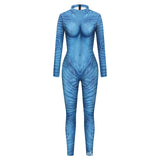 Disfraz Zentai de Avatar