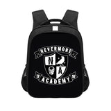 Mochila Escolar Temática Miércoles Enid