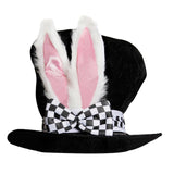 Sombrero de Copa Orejas de Conejo Pascua