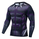 Camiseta de disfraz de cosplay