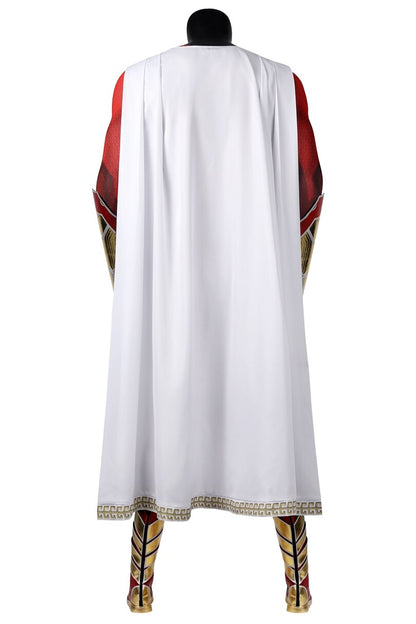 Cosplay Shazam Completo