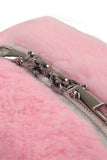 Mochila escolar rosa Enid Sinclair