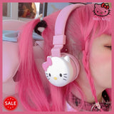 Auriculares inalámbricos Hello Kitty