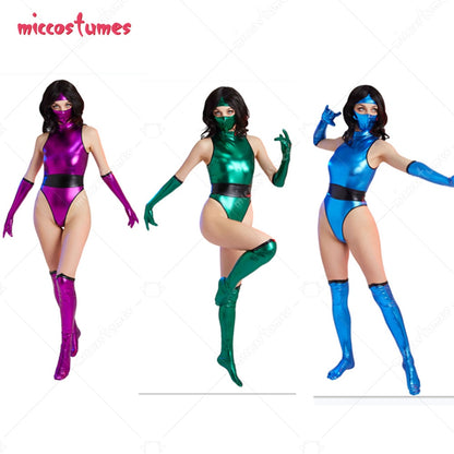 Cosplay Mortal Kombat