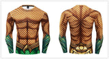 Camiseta de disfraz de cosplay