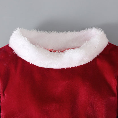 Fantasia Papai Noel Infantil
