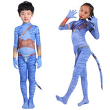 Disfraz de cosplay de Avatar Jake Sully Neytiri