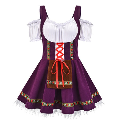 Traje Tradicional Oktoberfest