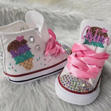 Sapatos temáticos para fantasia
