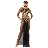 Cleopatra Vestido Disfraz