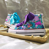 Sapatos temáticos para fantasia