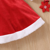 Disfraz de Papá Noel infantil