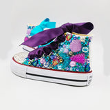 Sapatos temáticos para fantasia