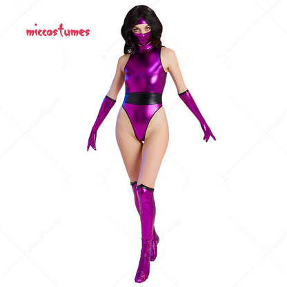 Cosplay Mortal Kombat