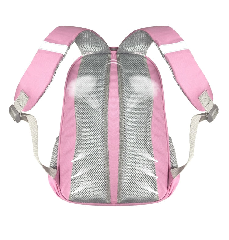 Mochila Escolar Temática Wandinha Enid