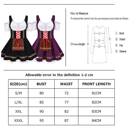 Traje Tradicional Oktoberfest