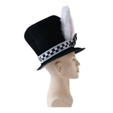 Sombrero de Copa Orejas de Conejo Pascua