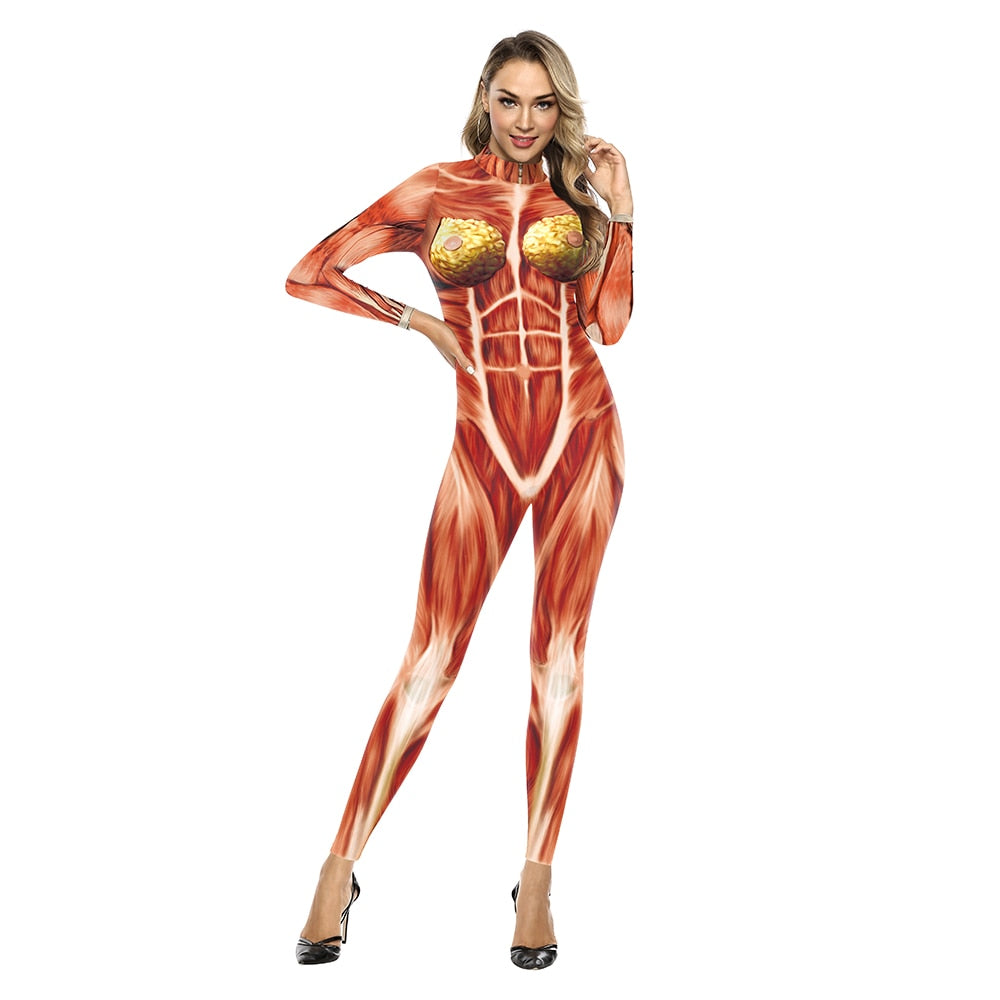 Attack on Titan Fantasia de Cosplay