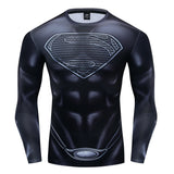 Camiseta de disfraz de cosplay