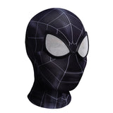Cosplay de Spider MJ con el simbionte de Gata Negra