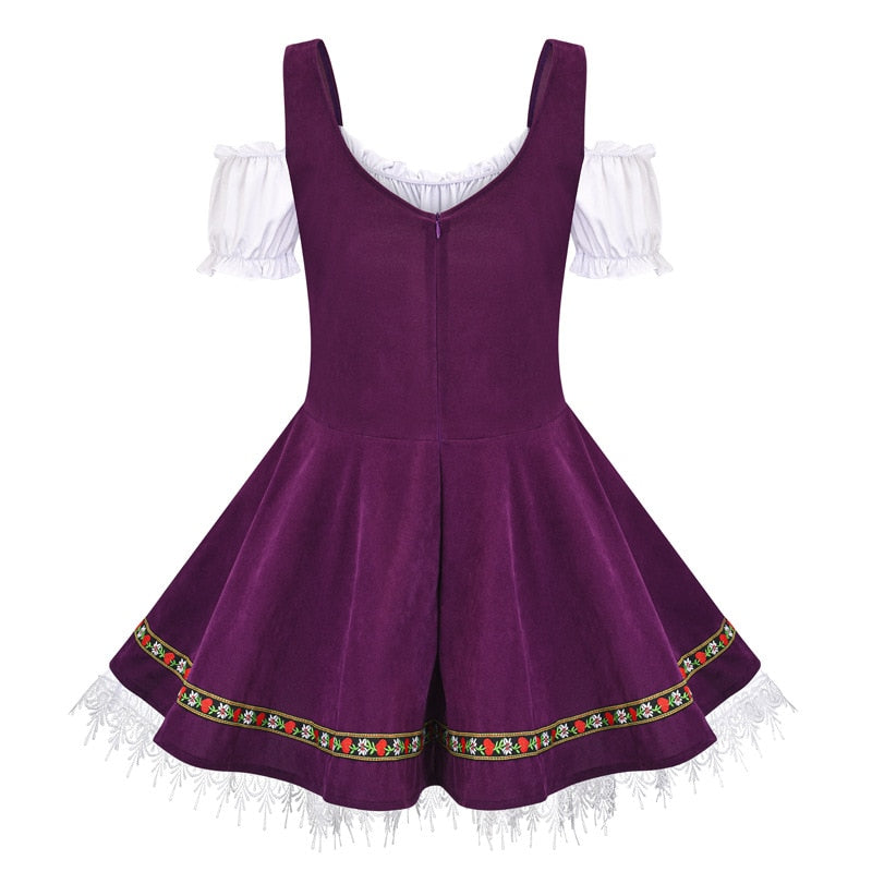 Traje Tradicional Oktoberfest