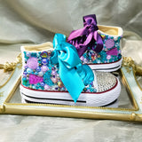 Sapatos temáticos para fantasia