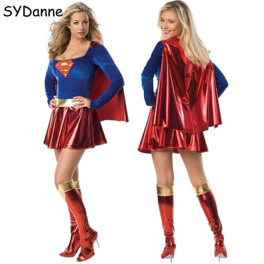 SUPERGIRL Cosplay