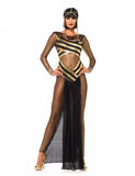 Cleopatra Vestido Disfraz