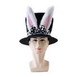 Sombrero de Copa Orejas de Conejo Pascua