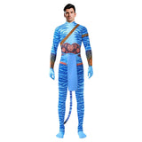 Disfraz de Avatar para adulto
