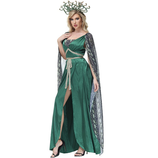 Medusa Mitologia Grega Cosplay