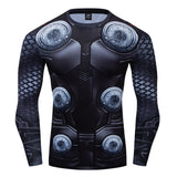 Camiseta de disfraz de cosplay