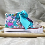 Sapatos temáticos para fantasia