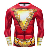 Camiseta de disfraz de cosplay