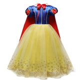 Blancanieves Disfraz Infantil Lujo