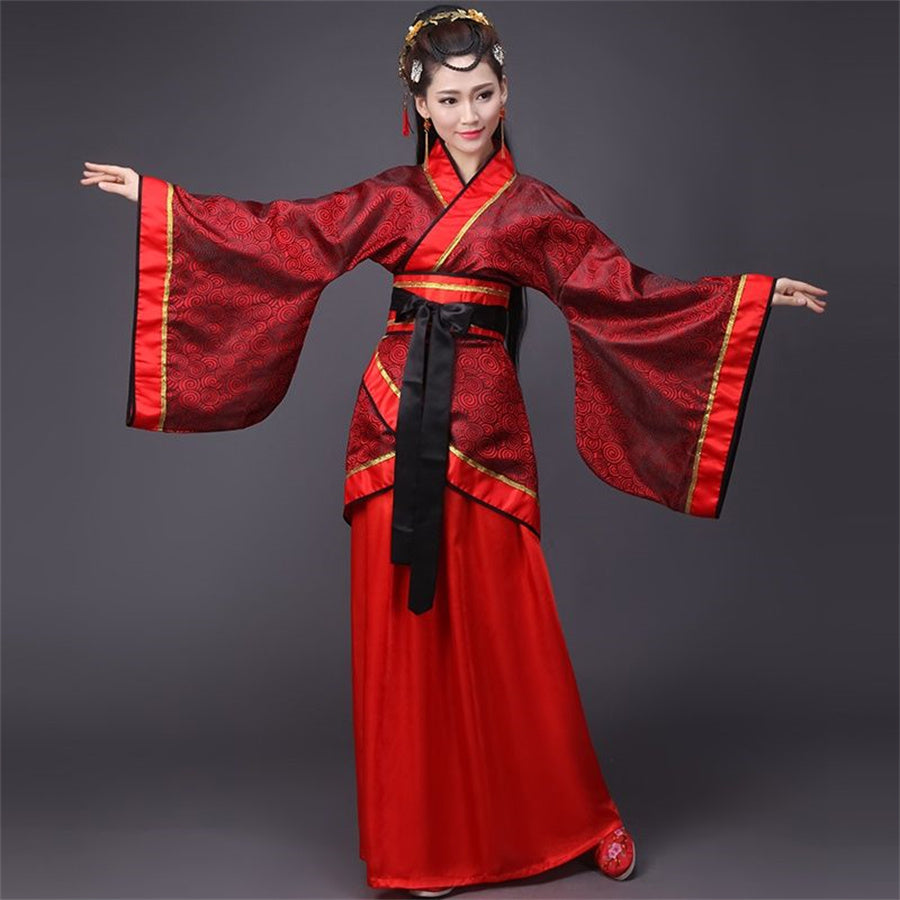 Roupa de sales gueixa