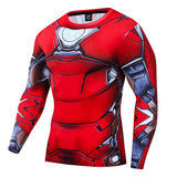 Camiseta de disfraz de cosplay