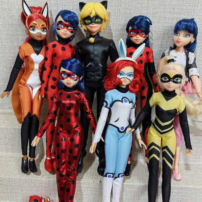 Bonecas de Personagens