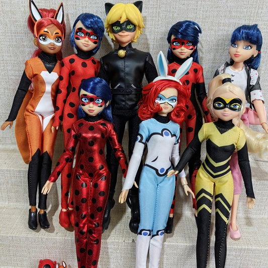 Bonecas de Personagens
