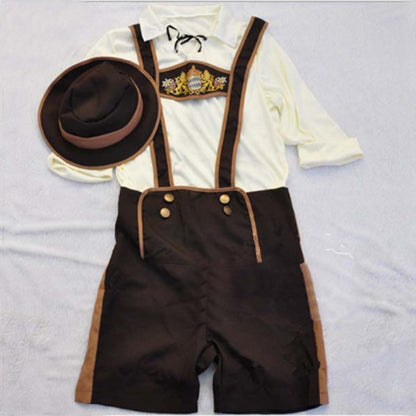 Traje Tradicional Oktoberfest