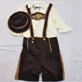 Traje Tradicional Oktoberfest