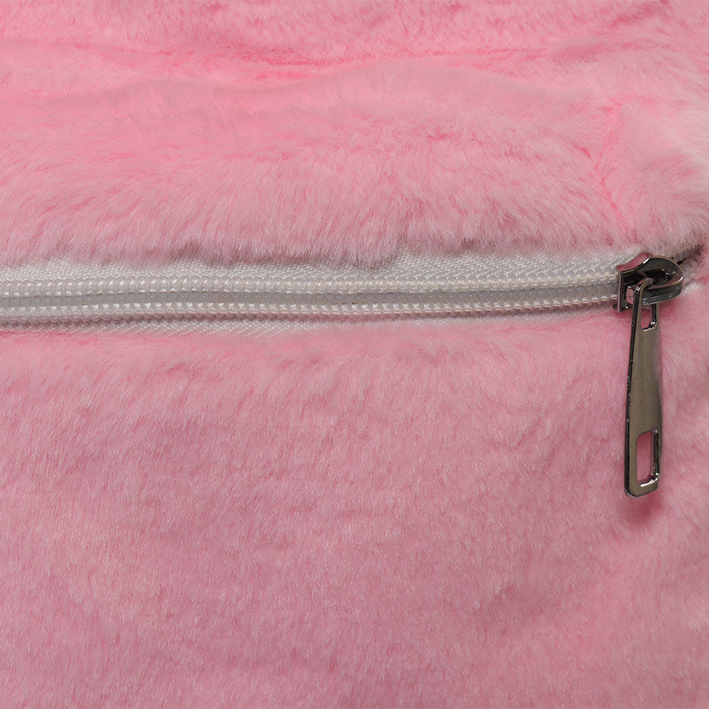 Mochila Escolar Rosa Enid Sinclair