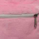 Mochila escolar rosa Enid Sinclair