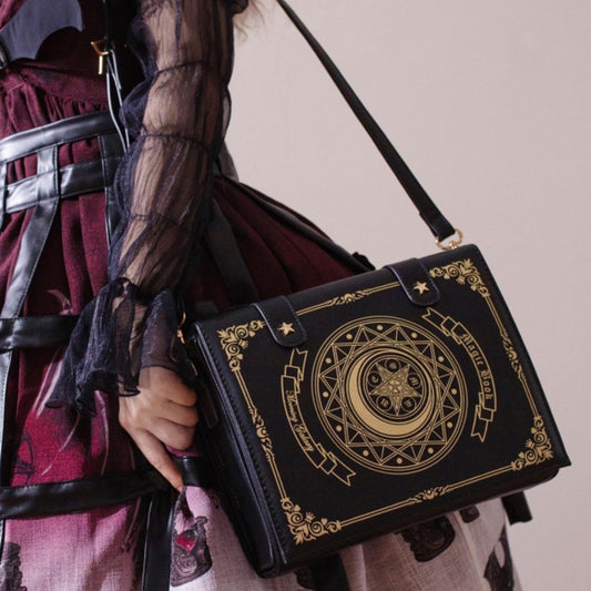 Bolsa Livro Mágico
