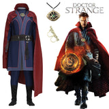 Doutor Estranho Fantasia de Cosplay